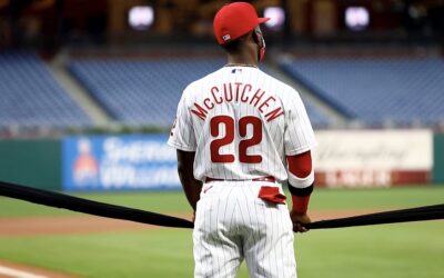 Phillies’ Andrew McCutchen acknowledging injustice