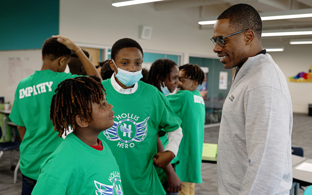 AJC: Atlanta nonprofit struggles to bring Black youths to baseball