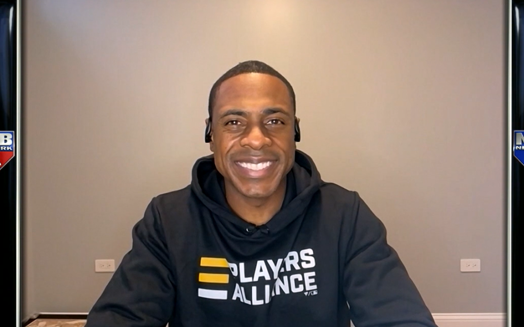 MLB Tonight: Players Alliance Board Chair Curtis Granderson on Giving Back in the Spirit of MLK Day