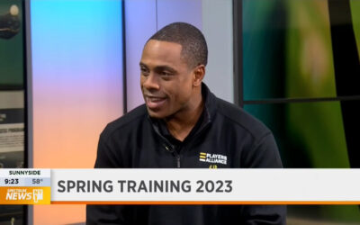 NY1: Players Alliance Board Chair Curtis Granderson on Diversity in Baseball