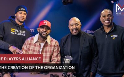 Players Alliance Board join The Mike Muse Show