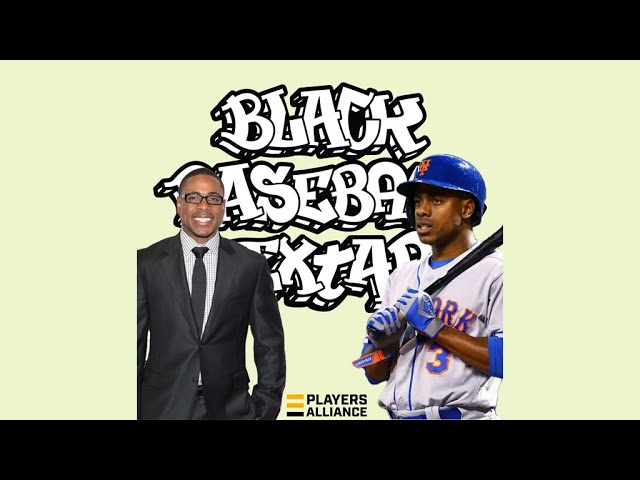 Players Alliance Board Chair Curtis Granderson joined Black Baseball Mixtape podcast