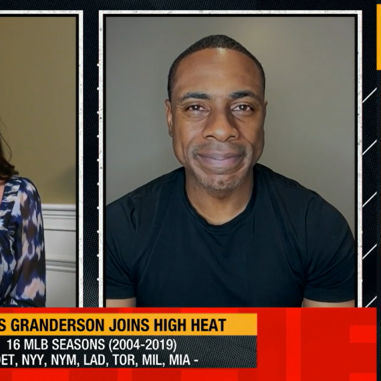 MLB’s High Heat TPA Board Chair Curtis Granderson Discusses Jackie