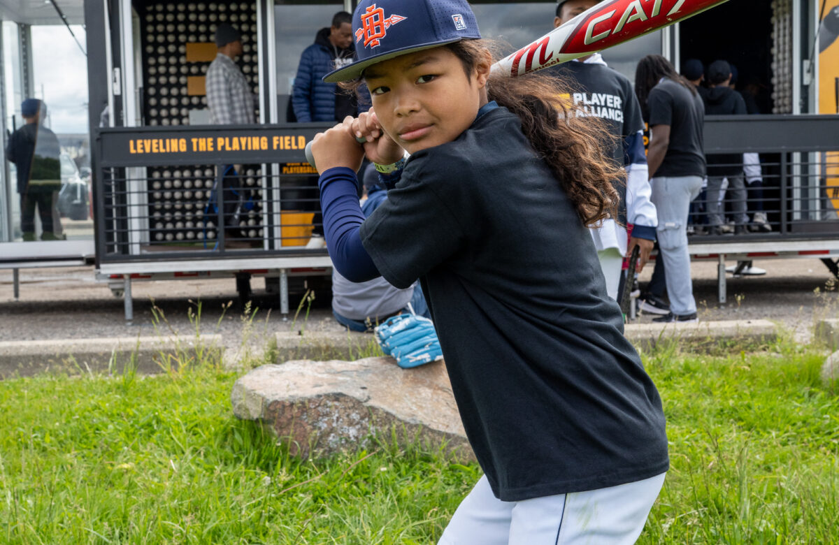 THE PLAYERS ALLIANCE LAUNCHES BAT 2 SCHOOL